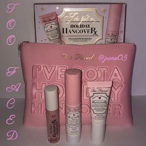 Too Faced I’ve Got Holiday Hangover Set